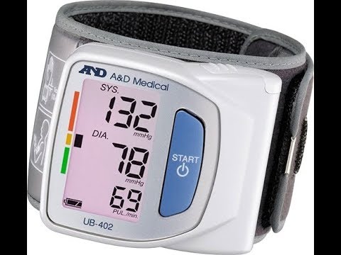 Ремонт тонометра A&D Medical UB-402. Не накачивает манжет. Ремонт компрессора.