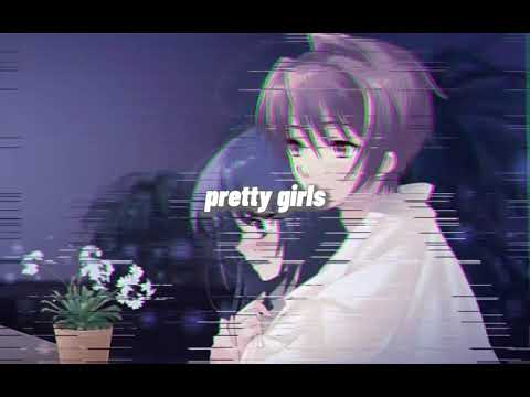 pretty girls//iyaz feat. Travie McCoy ( Nightcore )