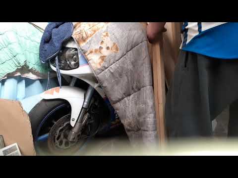 Sortie de garage N° 1