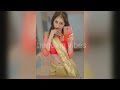 Actress Reema In Hot Green Saree Reema Worah Trendingvibes