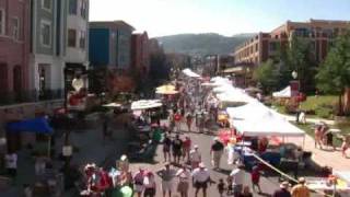 Park Silly Sunday Market - time lapse 3