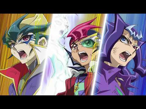 Yu-Gi-Oh! ZeXal OP 5 Creditless - Kagami no Dualism by petit milady