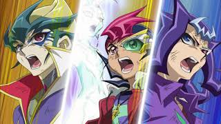 Yu-Gi-Oh! ZEXAL OP5 - Dualism of Mirrors