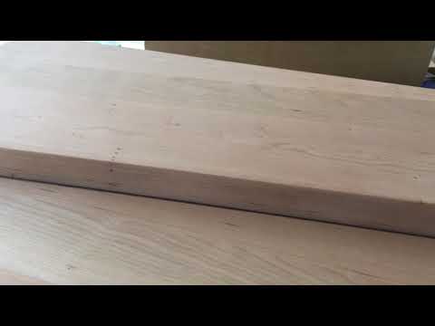 Stair Treads Finished And Being Installed and Fireplace Ready for Finish Stone