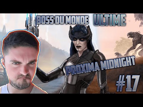Marvel Future Fight FR #17 Comment faire Proxima Midnight ?