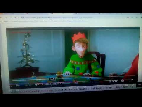 Ginger the Red-Nosed Cat Part 9 James P. Sullivan Attacks (Remake)