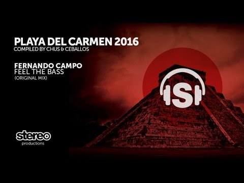 Fernando Campo - Feel The Bass - Original Mix