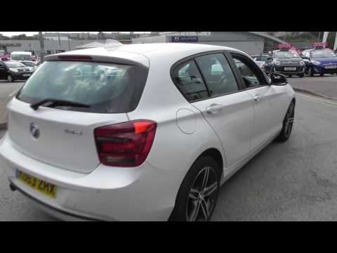 BMW 114D Sport U12834