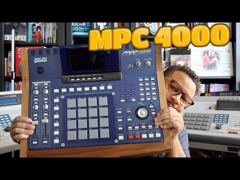MPC 4000 Quick Update | Beatmaking
