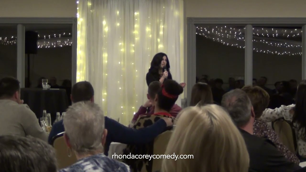 Promotional video thumbnail 2 for Rhonda Corey
