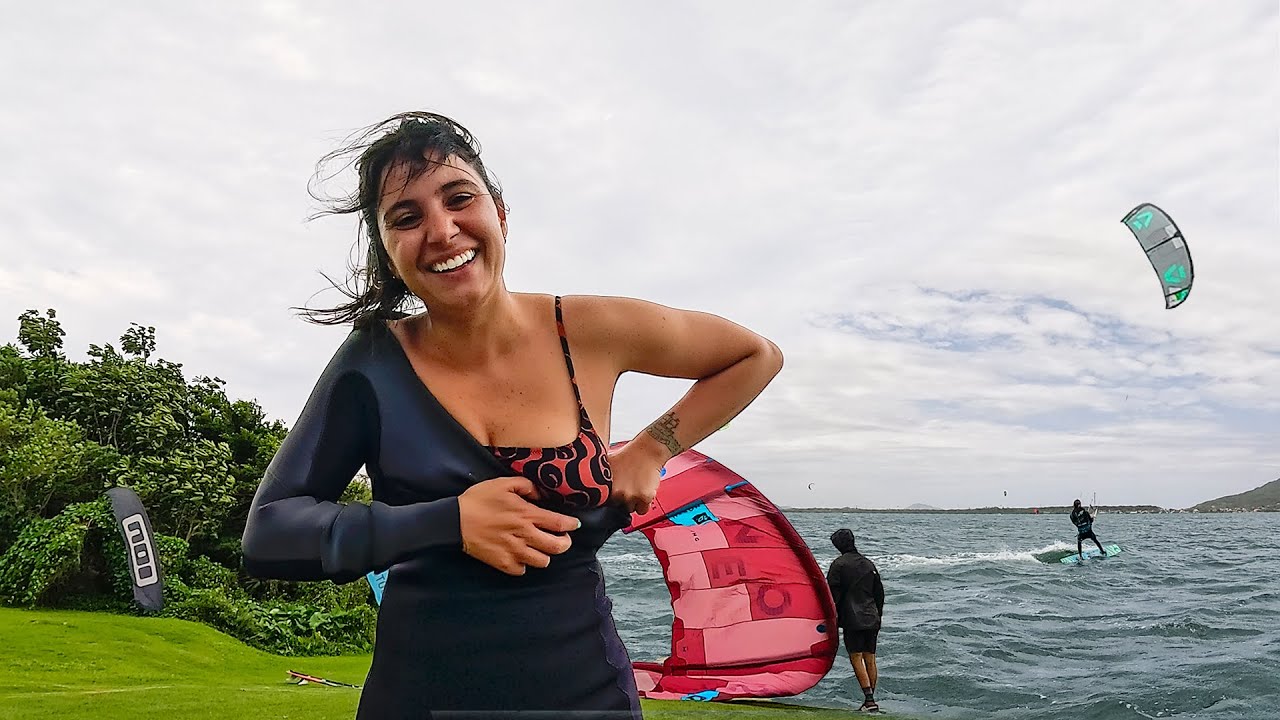 Fishing like a Local, Kitesurfing like a Pro! — Sailing Yabá 230