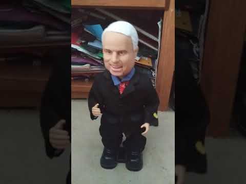 Gemmy dancing senator John McCain