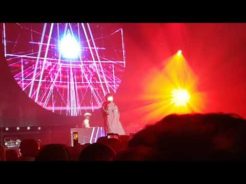 창모 마이크 스웨거 라이브