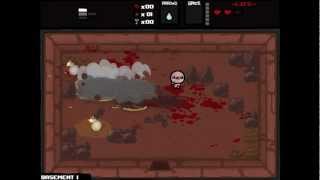 Baller Does Something Random: The Binding of Isaac Part 2