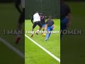 1 Man Vs 11 Pro Women Shorts