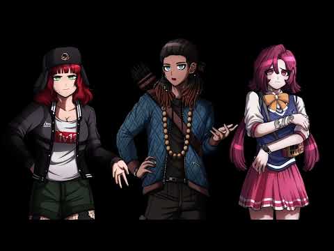 GOOD COP/COMRAD COP | Project Eden's Garden Sprite Animatic