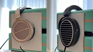 Video thumbnail for AR5000 🆚 Edition XS Sound Demo by Kanou
