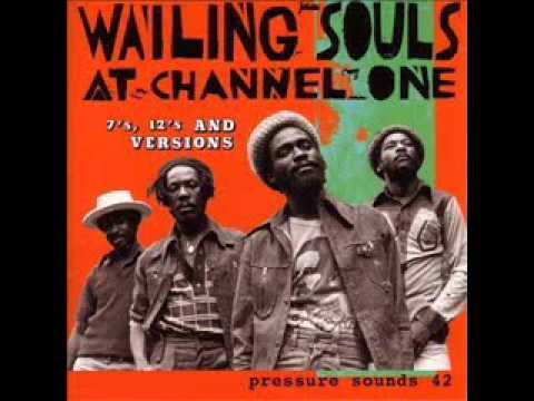 The Wailing Souls - Fire Coal Man (Extended 12