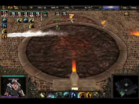 spellforce 2 (yellow fire of Fire Forge)