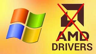 How to Uninstall AMD Graphics Drivers Completely