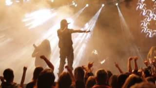 Primordial - Bloodied Yet Unbowed (Live at Metalhead Awards, Arenele Romane, Bucharest, 30.01.2016)