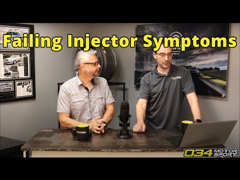 What Are Symptoms of Failing B8 3.0T Injectors? | 034Motorsport FAQ