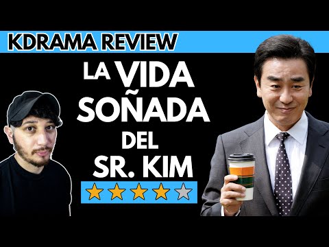 🔵RESEÑA | LA VIDA SOÑADA DEL Sr. KIM (The Dream Life of Mr. Kim - 서울 자가에 대기업 다니는 김 부장 이야기) | NETFLIX