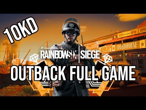 10KD | Outback Full Game