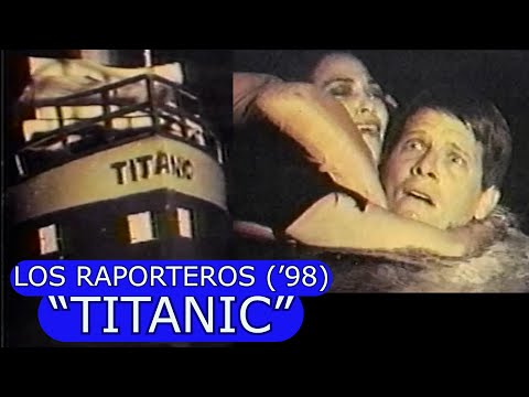 0076 Los Raporteros: "Titanic" Guanaco (Versión Completa) - Domingo Para Todos, 1998