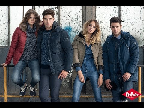 Lee Cooper Fall-Winter 2016/2017