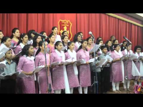 Oru nava gaanam paadunnu by Immanuel MTC Borivali