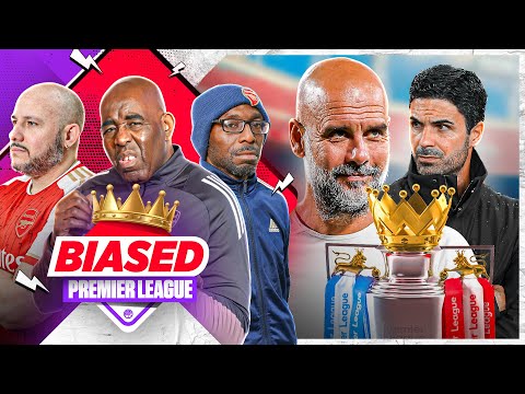 Arsenal Slip Up, Ty Goes Viral & Man City DESTROY Liverpool! | Biased Premier League Show