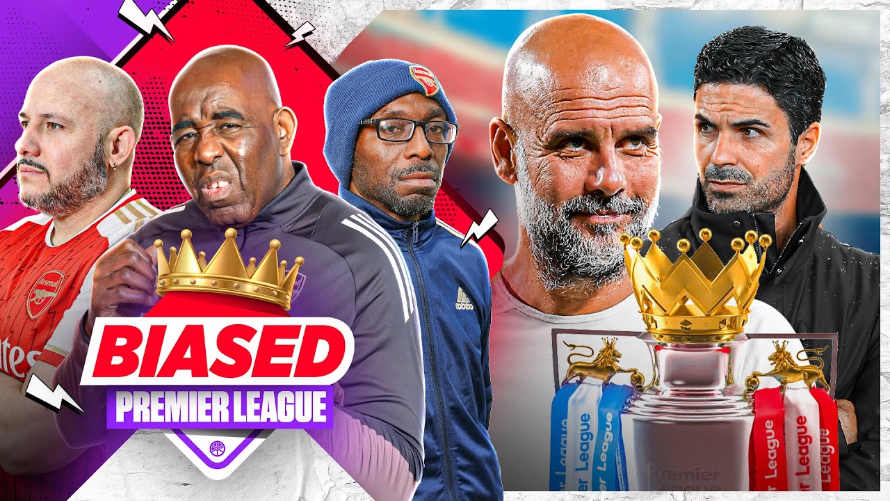 Arsenal Slip Up, Ty Goes Viral & Man City DESTROY Liverpool! | Biased Premier League Show