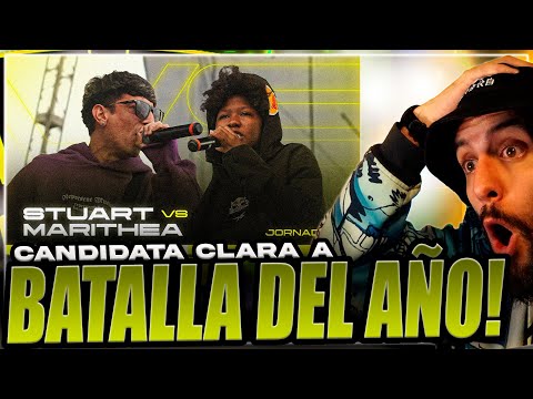 ¿El NIVEL MÁS ALTO de FMS COLOMBIA! 💣 MARITHEA vs STUART FMS México