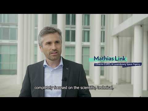 Perspectives on Luxembourg's startup ecosystem - Mathias Link (ESRIC)