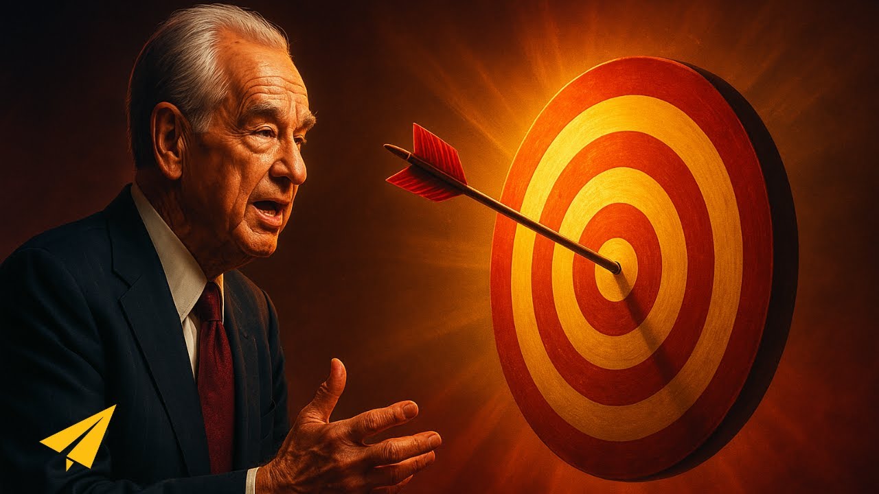 Zig Ziglar Motivation: GOALS (Full Speech)