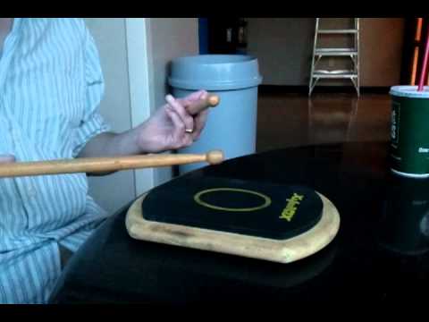 3/4 snare practice (pipe band)