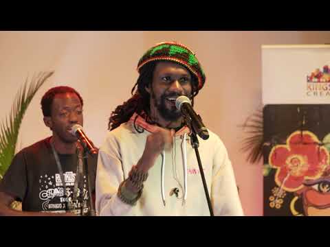 Kingston Culture Forum 2021 Performance by Runkus