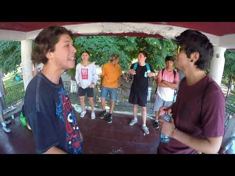 KATARSIS VS MATIBLUE: 4tos FINISTERRAE SAN FERNANDO Vol. 3