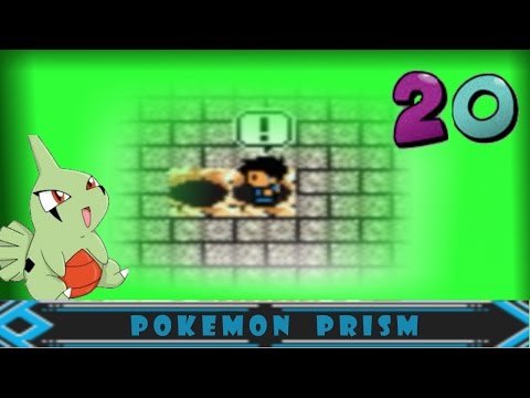 Pokémon Prism, A Blind Run: Part 20 - Plans Go To Ruins