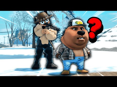 Hunting Evil GroundHogs In Liberty County RP