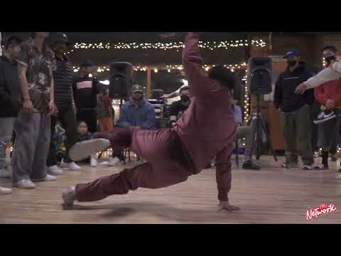 Rush Hour 4 Vs 3 Burnz Deep - Top 8 - Heat Check - B-Boy Network