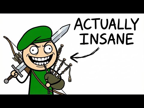 The Man Who Fought WWII With a Sword and Bow