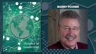 The Science of Leadership Conference - Keynote Speaker: Barry Posner