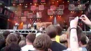 Säkert - Isarna (något)... NY LÅT! @Hultsfred 2008