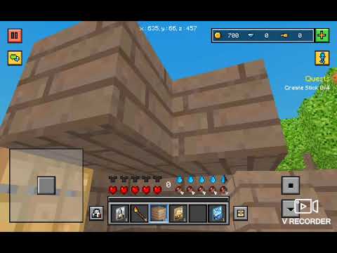 Block World 3D : Craft & Build Part 1 - YouTube