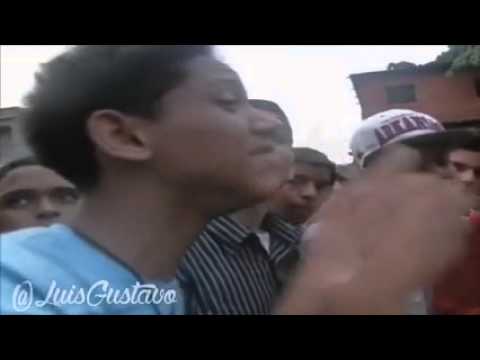 EL CHINAZO RAPERO (Batalla de Freestyle)