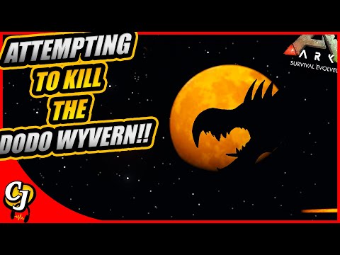 Hunting Down The DODO WYVERN For Some Juizy Zombie Wyverns!! || Ark Story Unmodded Ep 78!