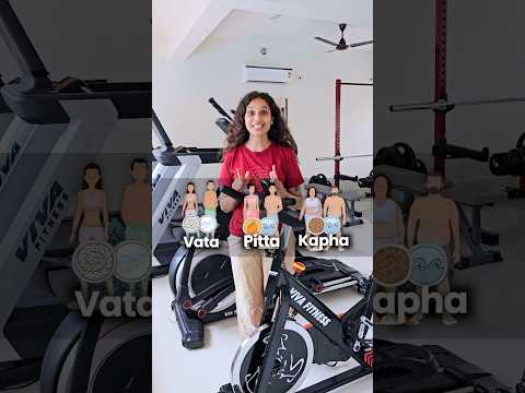 RIGHT Exercise for Vaat, Pitt, Kapha       #doshas