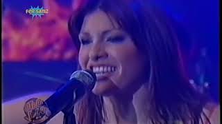 Ha*Ash - Estés en donde Estés - (En Vivo Otro Rollo) - Canal 5 México 2004